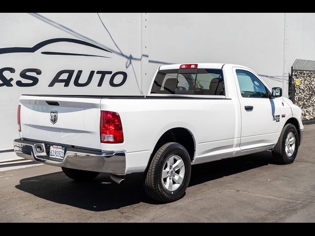 2020 Ram 1500 Classic Tradesman