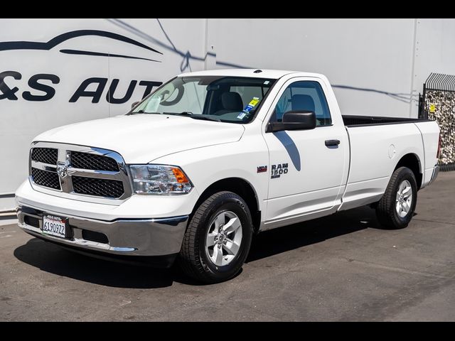 2020 Ram 1500 Classic Tradesman