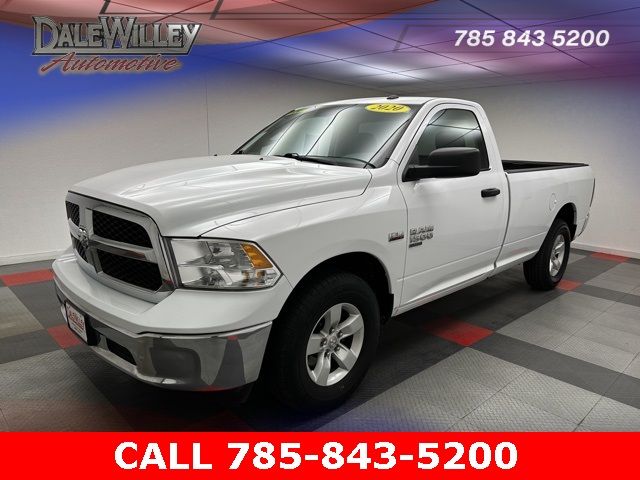 2020 Ram 1500 Classic Tradesman