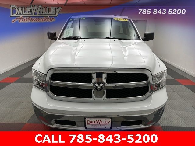 2020 Ram 1500 Classic Tradesman