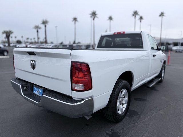 2020 Ram 1500 Classic Tradesman