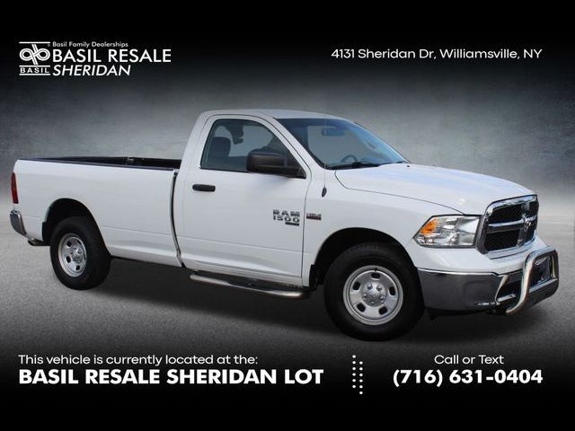 2020 Ram 1500 Classic Tradesman