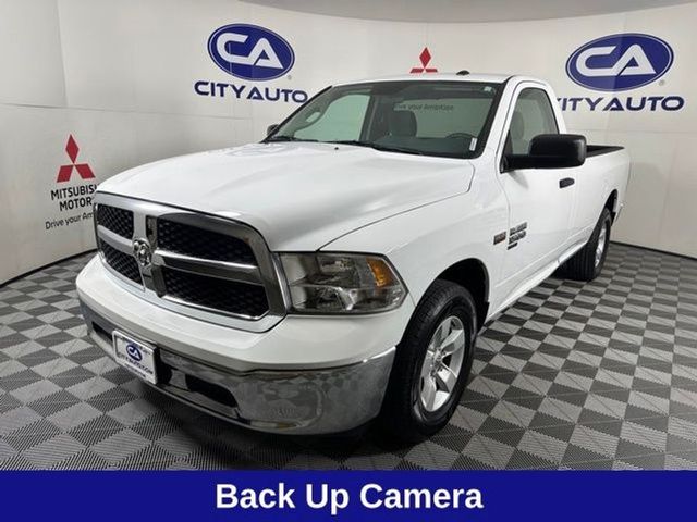 2020 Ram 1500 Classic Tradesman