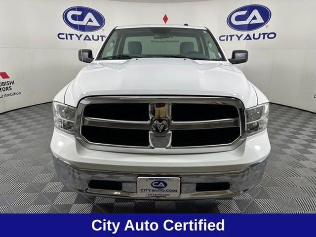 2020 Ram 1500 Classic Tradesman