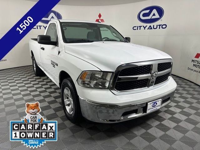 2020 Ram 1500 Classic Tradesman