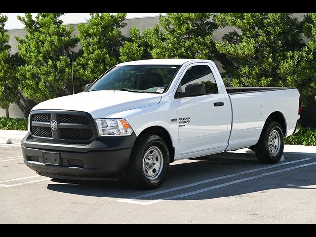 2020 Ram 1500 Classic Tradesman