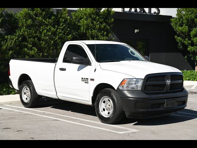 2020 Ram 1500 Classic Tradesman