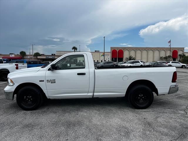 2020 Ram 1500 Classic Tradesman