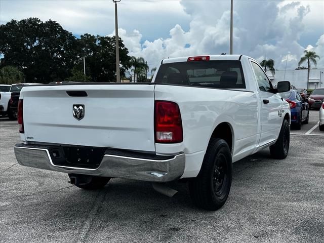 2020 Ram 1500 Classic Tradesman