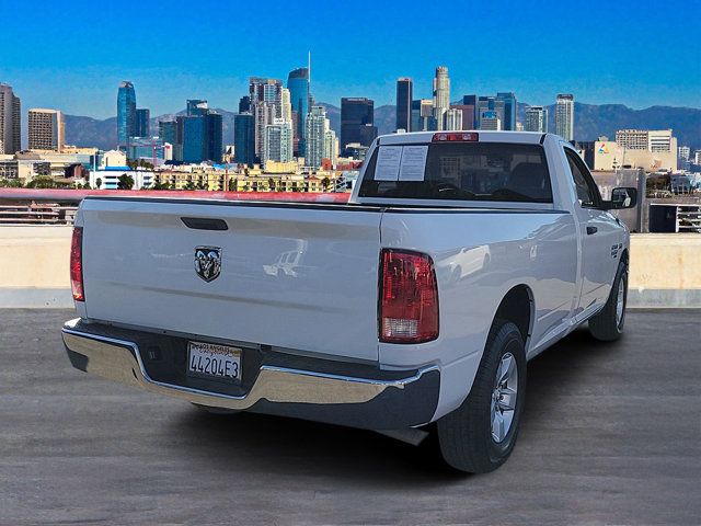 2020 Ram 1500 Classic Tradesman