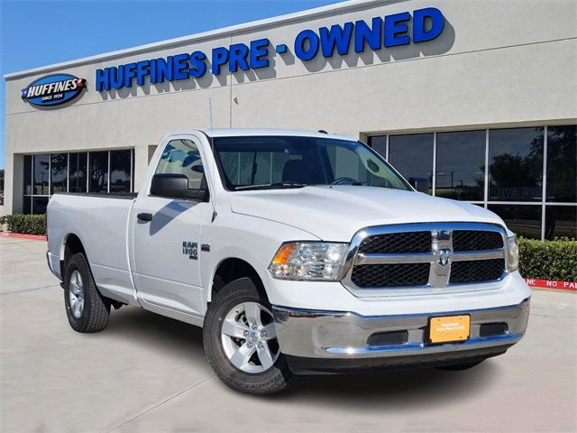 2020 Ram 1500 Classic Tradesman