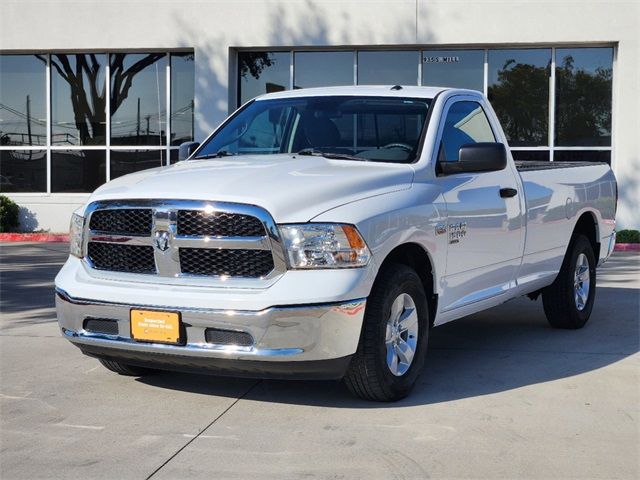 2020 Ram 1500 Classic Tradesman