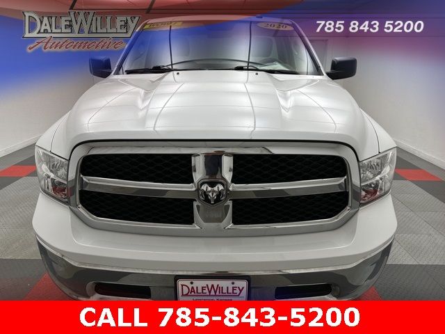 2020 Ram 1500 Classic Tradesman