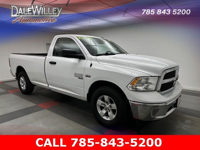 2020 Ram 1500 Classic Tradesman