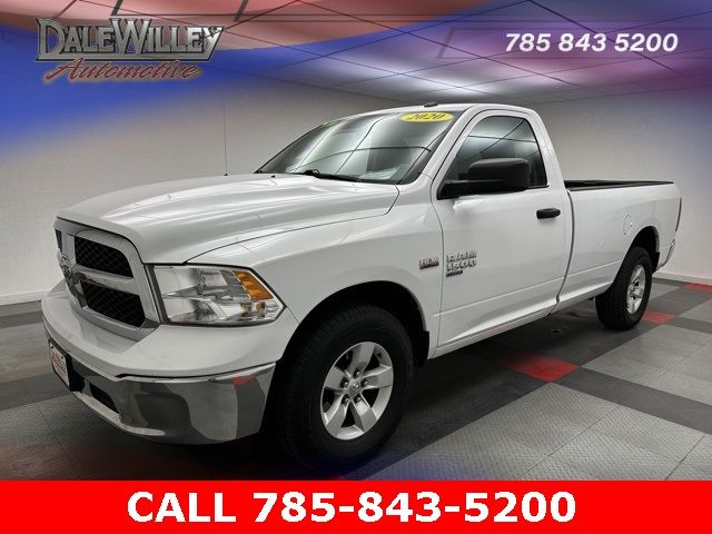 2020 Ram 1500 Classic Tradesman