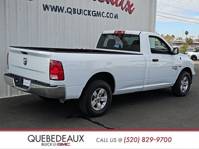 2020 Ram 1500 Classic Tradesman