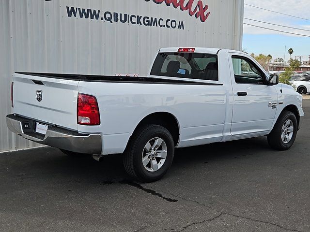 2020 Ram 1500 Classic Tradesman