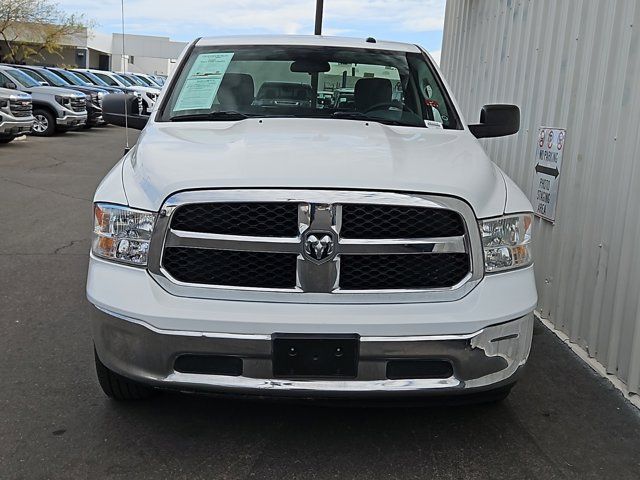 2020 Ram 1500 Classic Tradesman