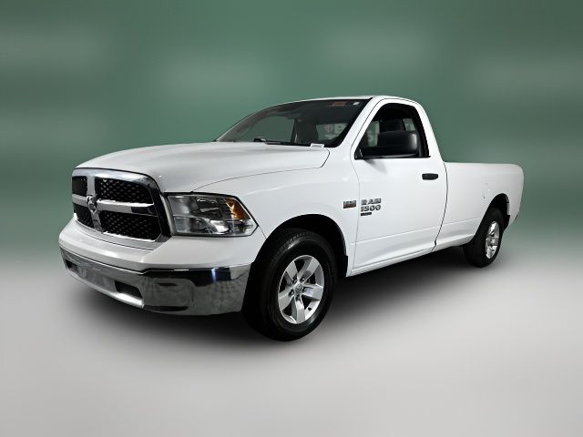 2020 Ram 1500 Classic Tradesman