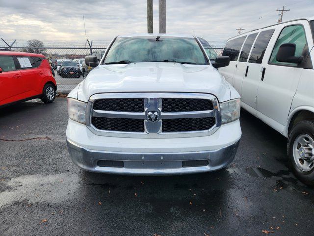 2020 Ram 1500 Classic Tradesman