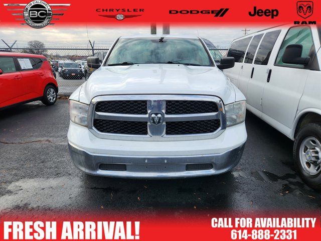 2020 Ram 1500 Classic Tradesman