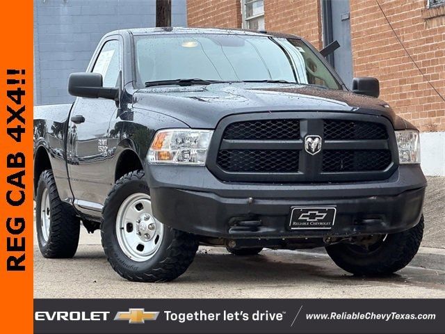 2020 Ram 1500 Classic Tradesman