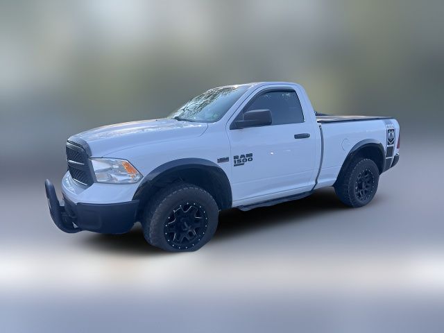 2020 Ram 1500 Classic Tradesman