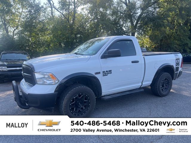 2020 Ram 1500 Classic Tradesman