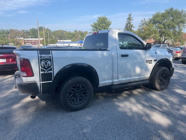 2020 Ram 1500 Classic Tradesman