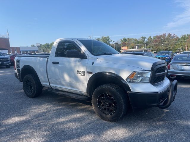 2020 Ram 1500 Classic Tradesman