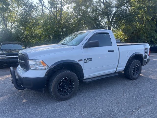 2020 Ram 1500 Classic Tradesman