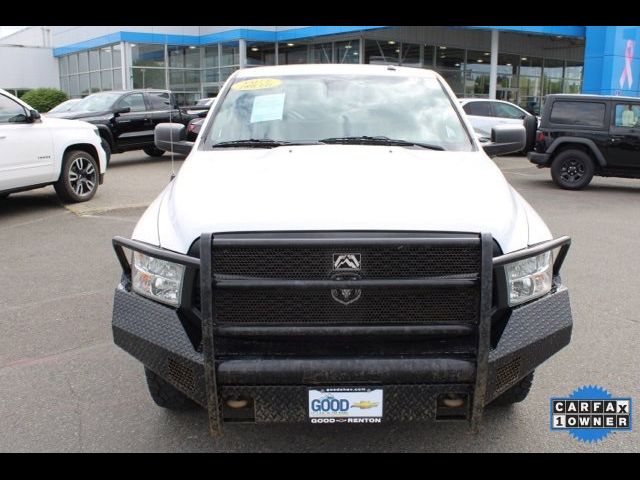 2020 Ram 1500 Classic Tradesman