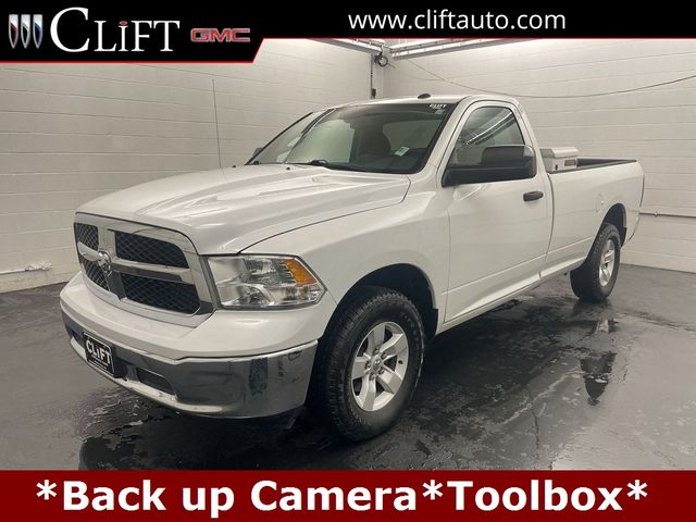 2020 Ram 1500 Classic Tradesman