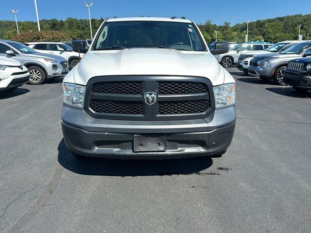 2020 Ram 1500 Classic Tradesman