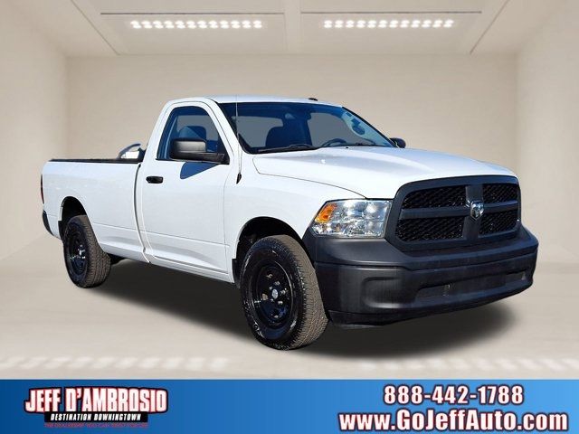 2020 Ram 1500 Classic Tradesman