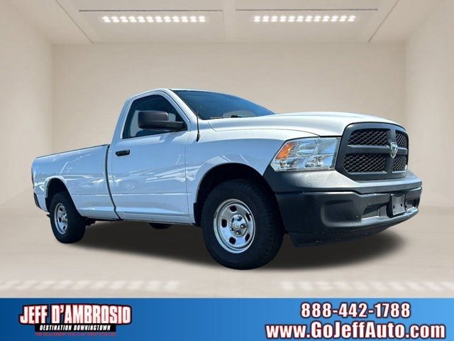 2020 Ram 1500 Classic Tradesman