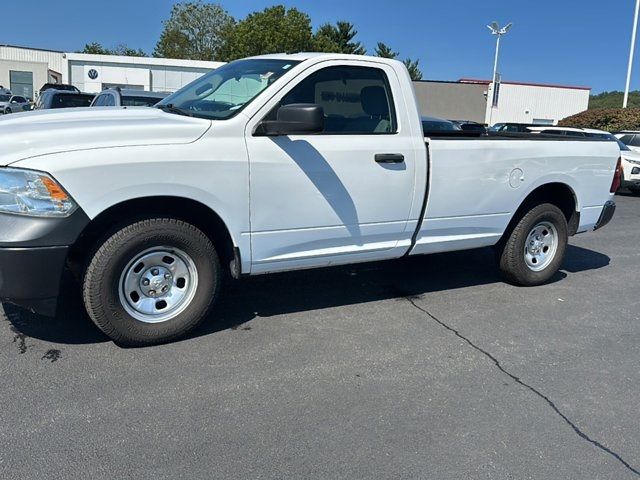 2020 Ram 1500 Classic Tradesman