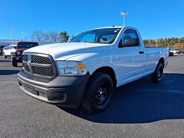 2020 Ram 1500 Classic Tradesman