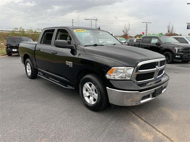 2020 Ram 1500 Classic Tradesman