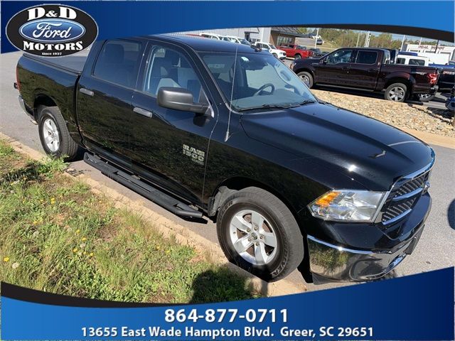 2020 Ram 1500 Classic Tradesman