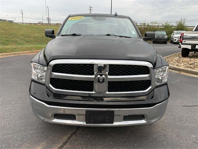 2020 Ram 1500 Classic Tradesman