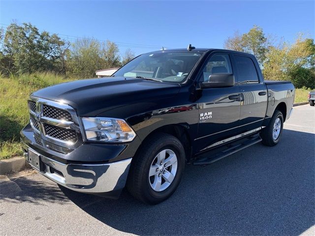 2020 Ram 1500 Classic Tradesman