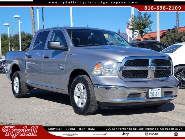 2020 Ram 1500 Classic Tradesman