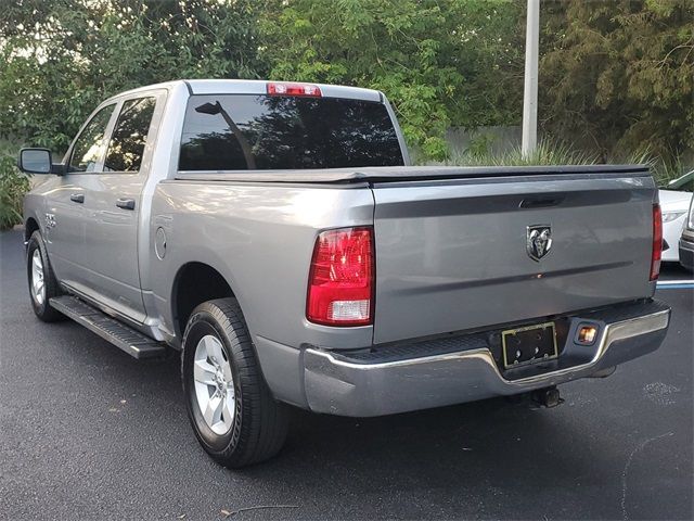 2020 Ram 1500 Classic Tradesman