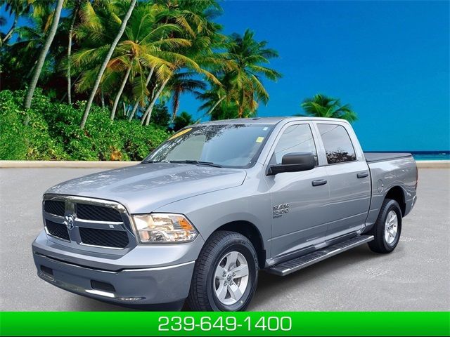 2020 Ram 1500 Classic Tradesman