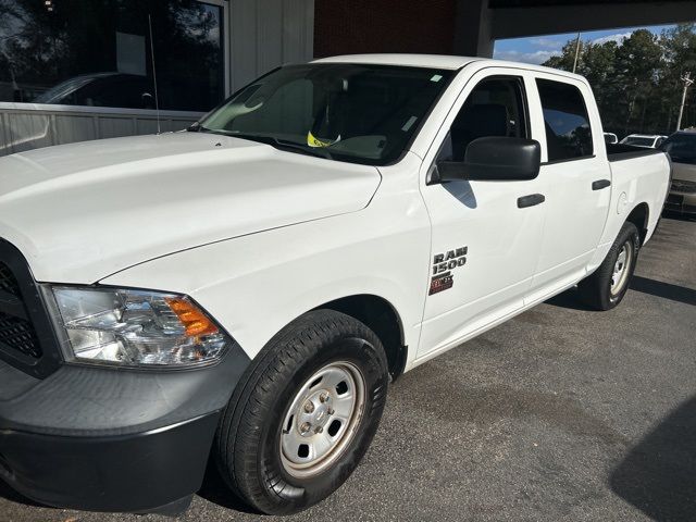 2020 Ram 1500 Classic Tradesman