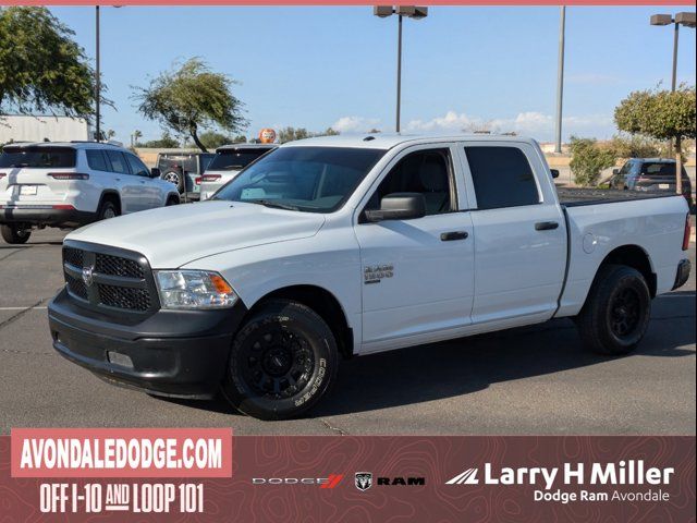 2020 Ram 1500 Classic Tradesman