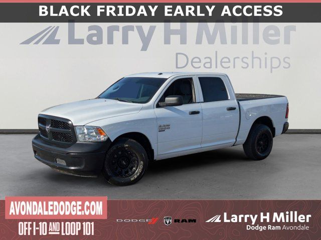 2020 Ram 1500 Classic Tradesman