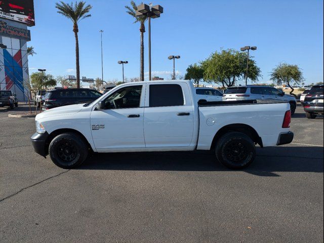 2020 Ram 1500 Classic Tradesman