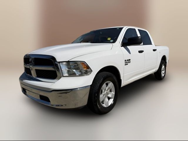 2020 Ram 1500 Classic Tradesman